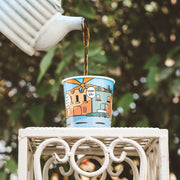 Double Paper Cups -Good Morning- - The Dana Store